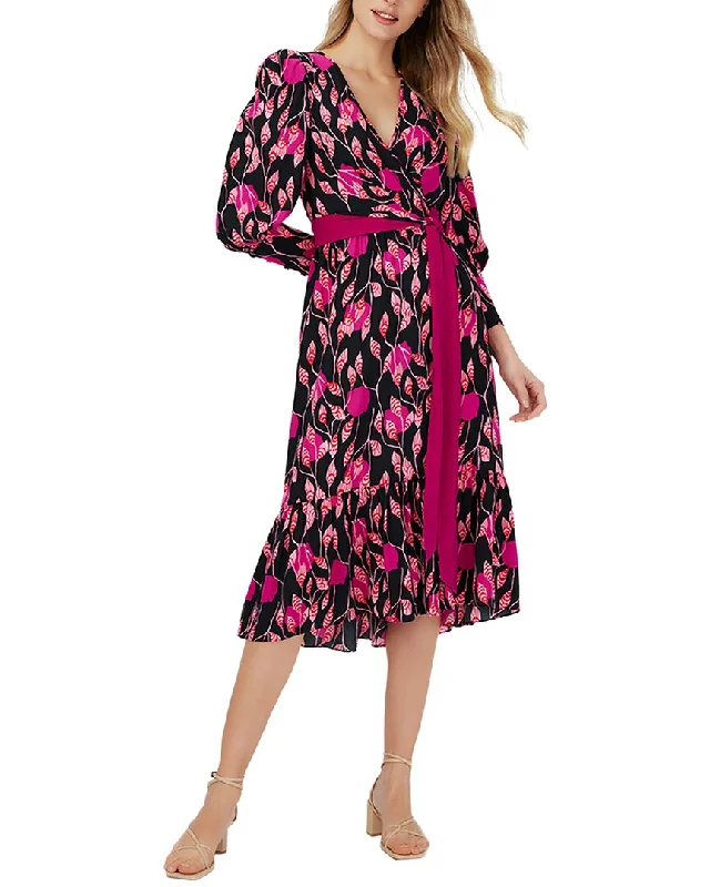 Diane von Furstenberg Blade Wrap Dress