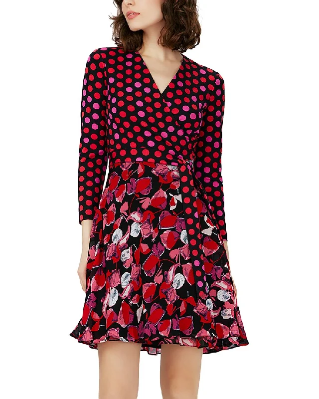 Diane von Furstenberg Irina Wrap Dress