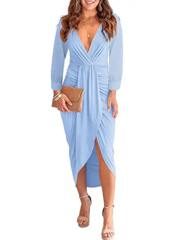 Mist blue