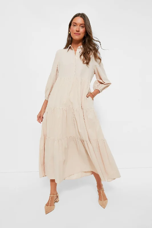 Sandstone Mabel Maxi Dress