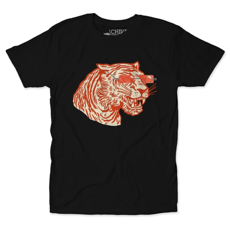 Year of the Tiger Tee Cozy Warm Stylish