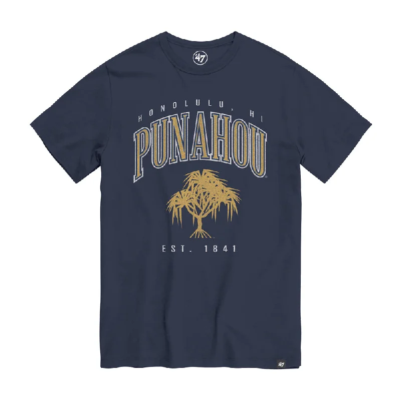 Double Header Franklin Tee