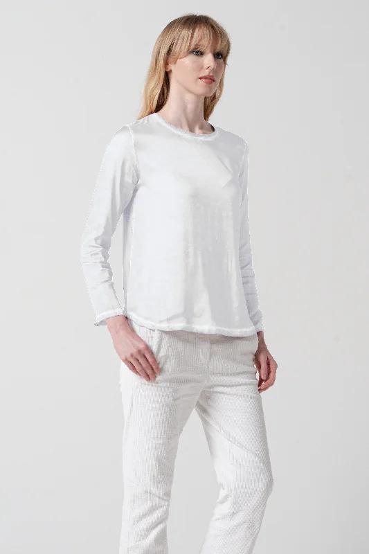 Cortina T-Shirt - White