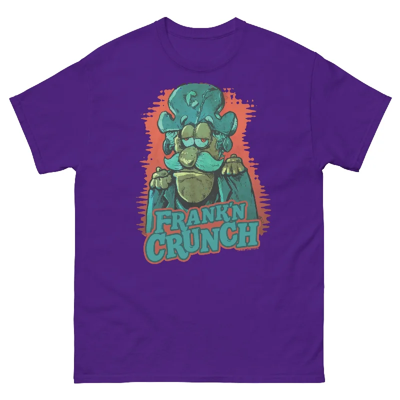 Franken Crunch Unisex classic t-shirt