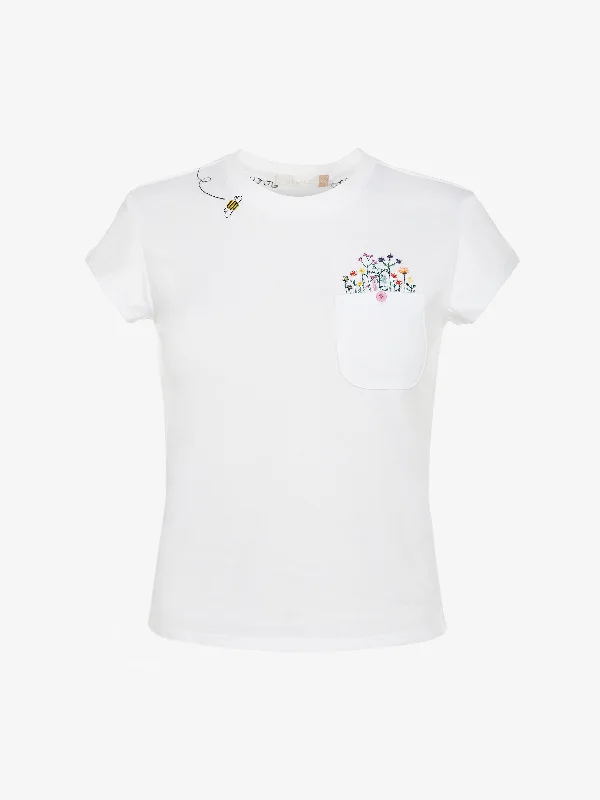 The Poppy Tee