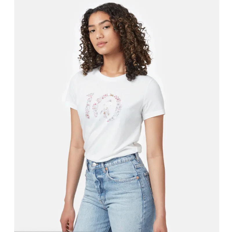 Women's Wildfields Ten T-Shirt