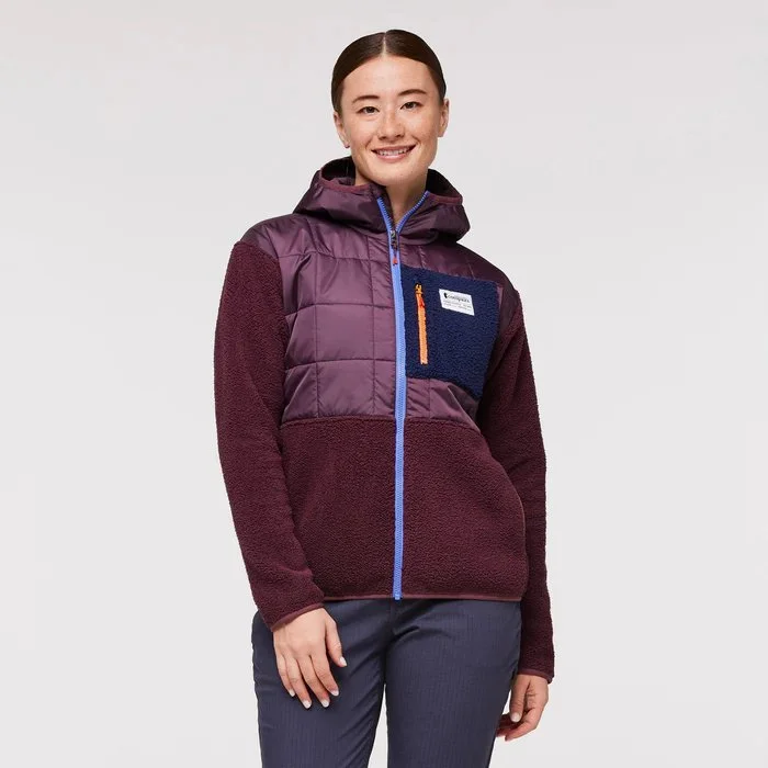 Cotopaxi Women's Trico Hybrid Hooded Jacket Chenille Jacket Brocade Jacket Lace Jacket Cotopaxi Women's Trico Hybrid Hooded Jacket Chenille Jacket Brocade Jacket Lace Jacket