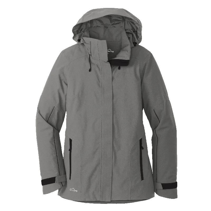 EB555 Ladies WeatherEdge Plus Insulated Jacket Corduroy Jacket Velvet Jacket Brocade Jacket EB555 Ladies WeatherEdge Plus Insulated Jacket Corduroy Jacket Velvet Jacket Brocade Jacket