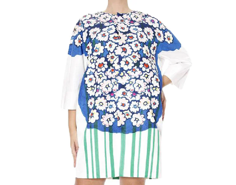 MARINA RINALDI Women's Multi Ciclad Floral Printed Jacket $1485 NWT Herringbone Jacket Houndstooth Jacket Plaid Jacket MARINA RINALDI Women's Multi Ciclad Floral Printed Jacket $1485 NWT Herringbone Jacket Houndstooth Jacket Plaid Jacket