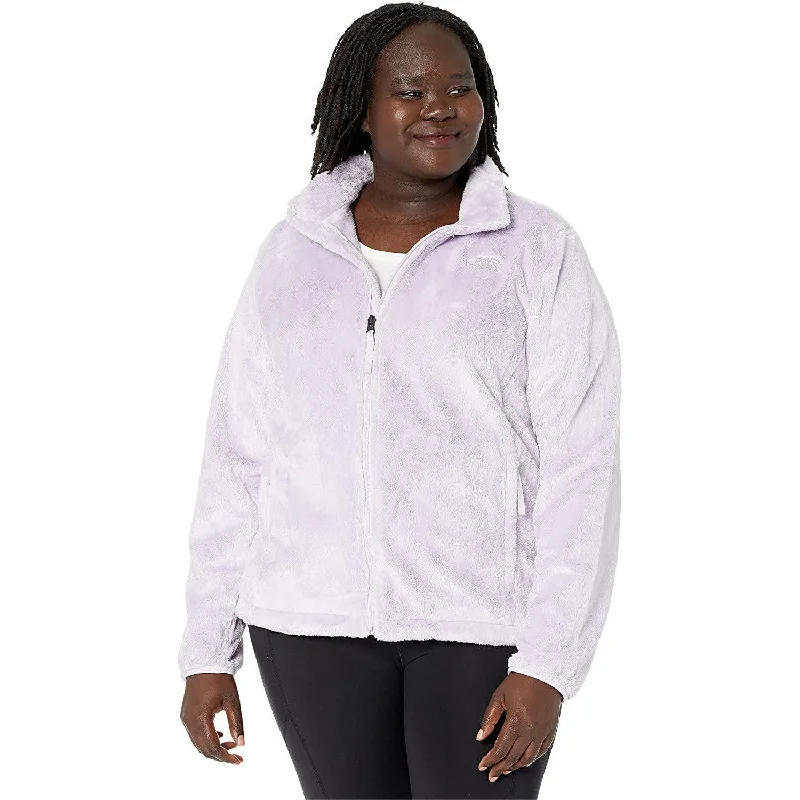 The North Face Women’s Plus Size Osito Full Zip Fleece Jacket Herringbone Jacket Checkered Jacket Solid Jacket The North Face Women’s Plus Size Osito Full Zip Fleece Jacket Herringbone Jacket Checkered Jacket Solid Jacket