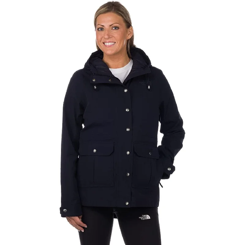 The North Face Women's Kepplier Rain Jacket Print Jacket Jacquard Jacket Patchwork Jacket The North Face Women's Kepplier Rain Jacket Print Jacket Jacquard Jacket Patchwork Jacket
