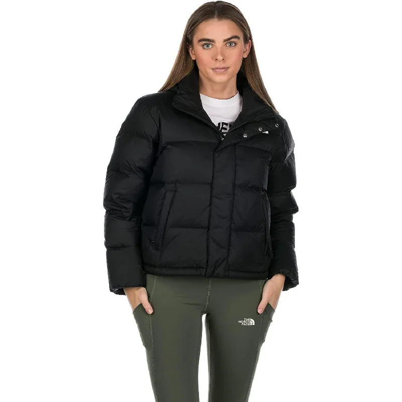 The North Face Women's Nordic Jacket 2 Snapped Jacket Toggled Jacket Drawstring Jacket