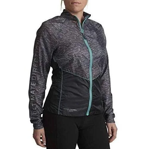 Ultimate Direction Women's Ventro Windshell Running Jacket Hooded Jacket Caped Jacket Shawl Collar Jacket Ultimate Direction Women's Ventro Windshell Running Jacket Hooded Jacket Caped Jacket Shawl Collar Jacket