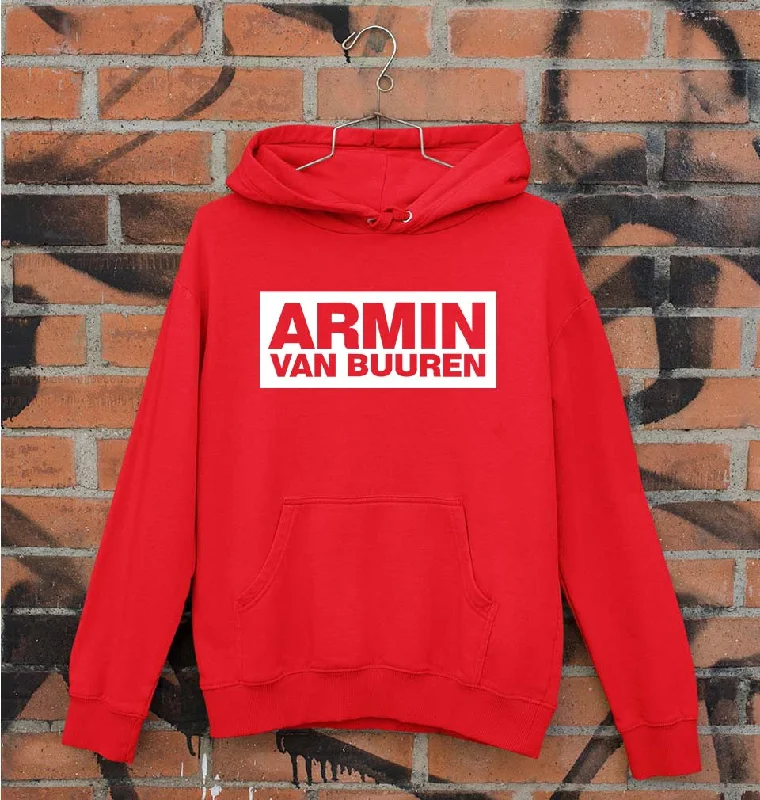 Armin Van Buuren Unisex Hoodie for Men/Women