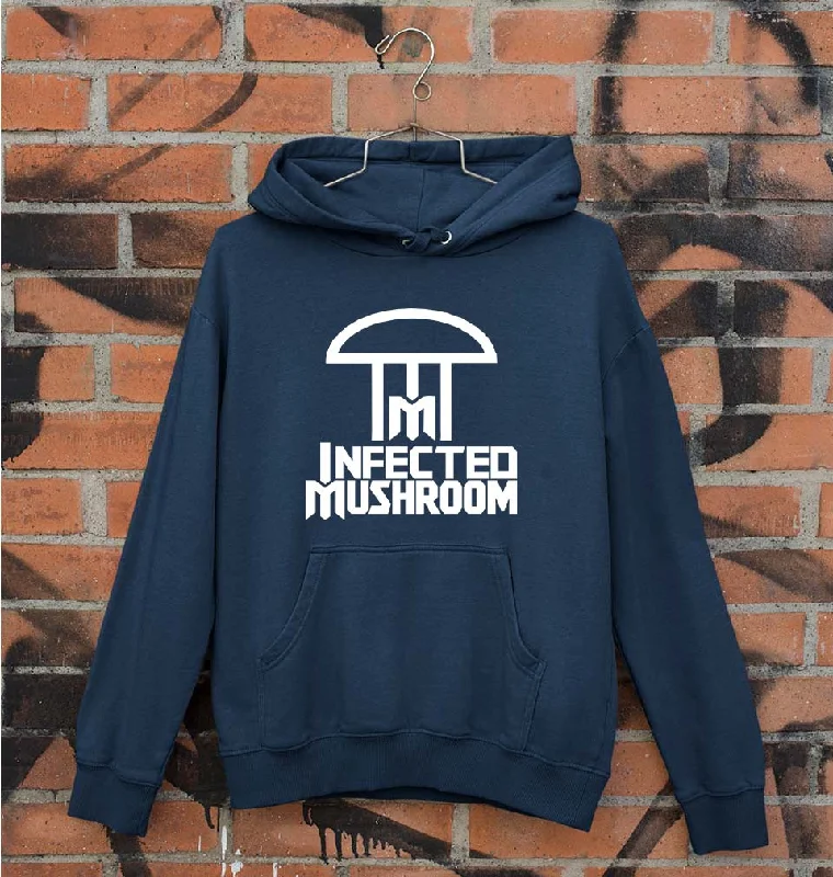 Infected Mushroom Unisex Hoodie for Men/Women