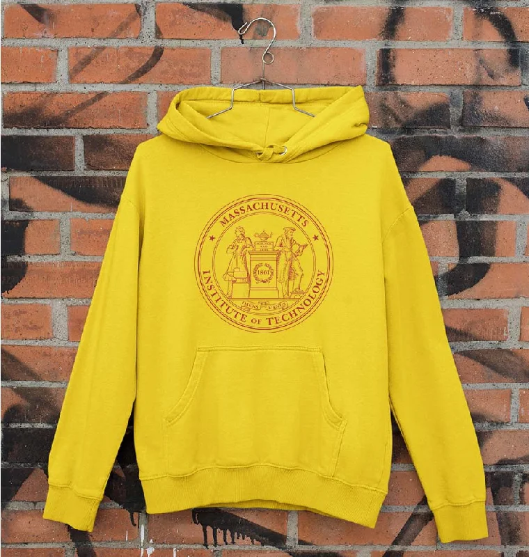 MIT Unisex Hoodie for Men/Women