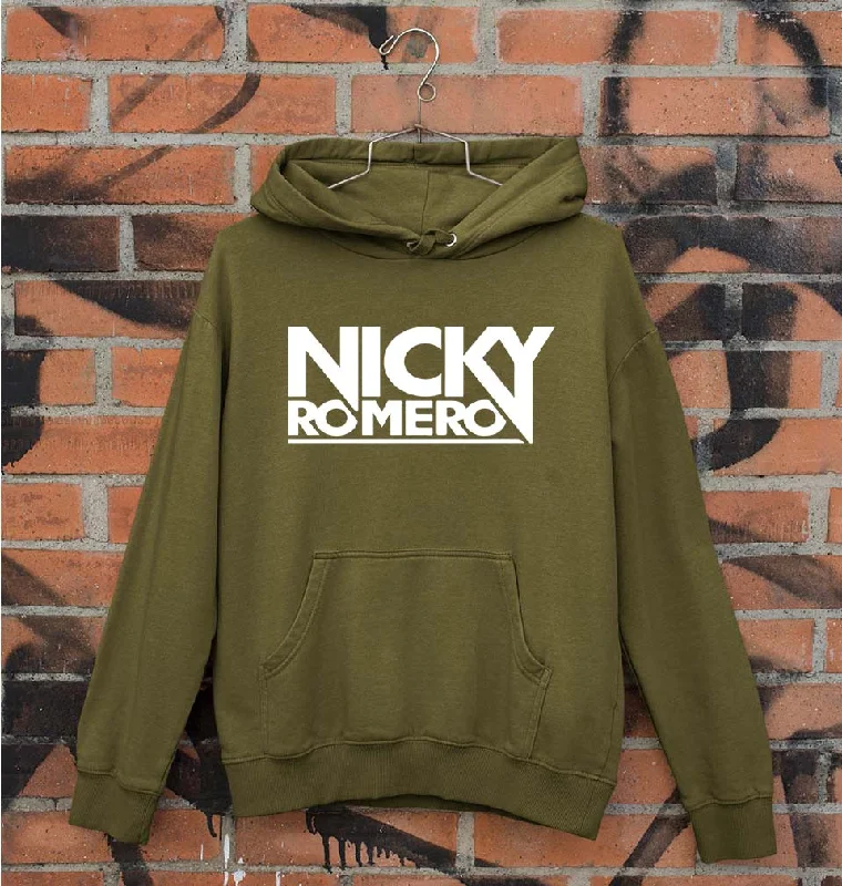 Nicky Romero Unisex Hoodie for Men/Women