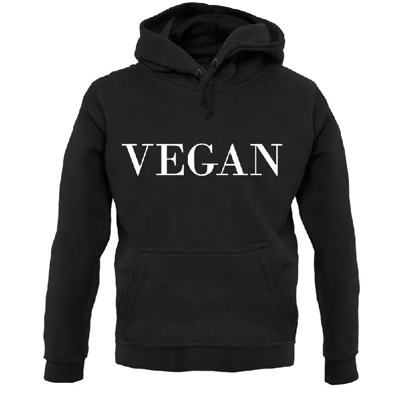 Vegan Unisex Hoodie