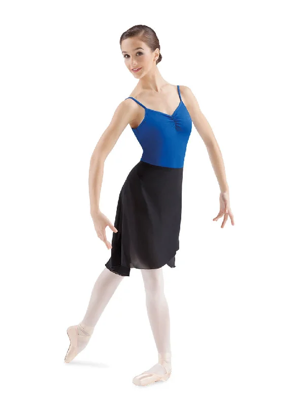 Georgette Wrap Skirt (MS8) linen skirt breathable