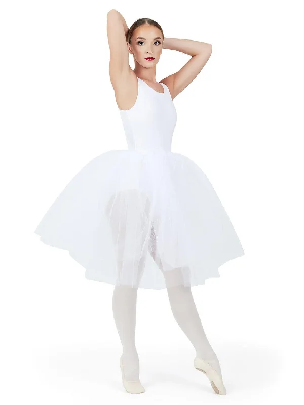 Adult Romantic Tutu Skirt (9830) lace skirt intricate