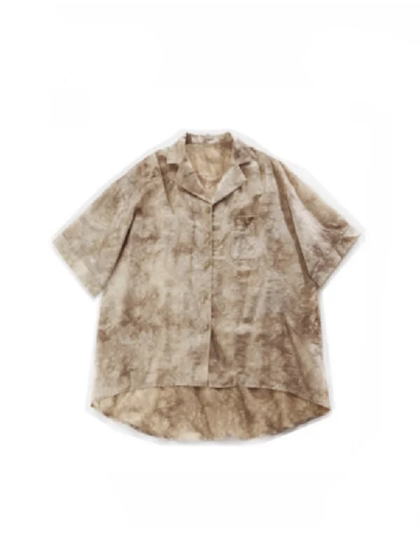 Beige:Shirt