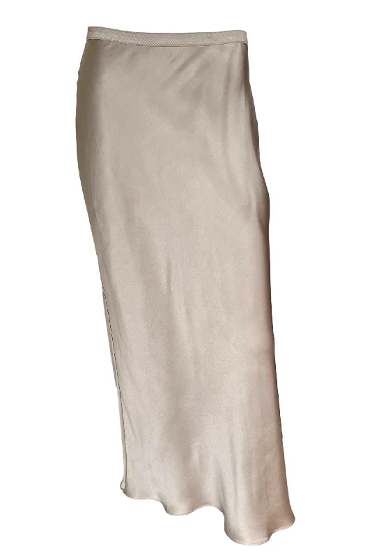 Bar Skirt relaxed fit skirt