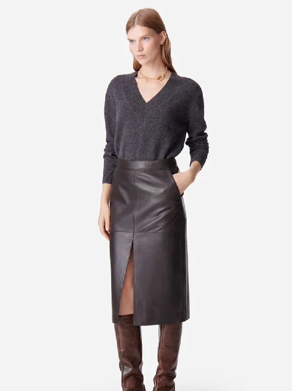 Dayna Skirt lace skirt intricate