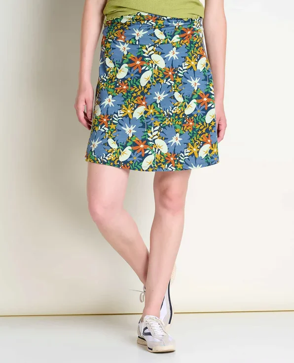 Midnight Floral Print (426)