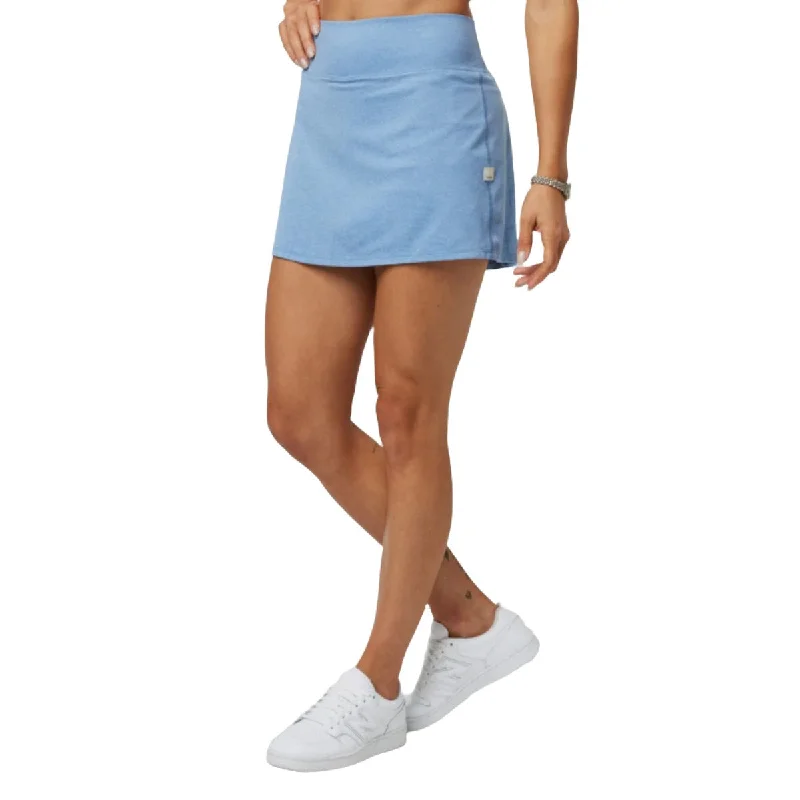 Halo Performance Skirt silk skirt lustrous