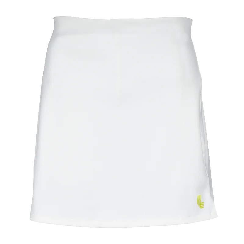 LIV Golf | Active Skirt linen skirt natural