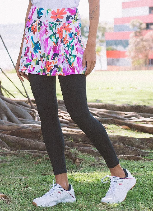 Love Skirted Legging (Flore) tulle skirt dreamy