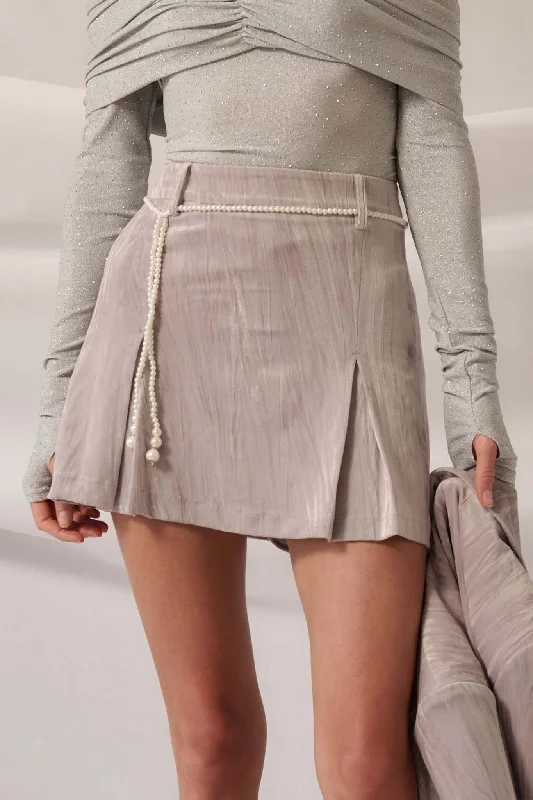 Silver Grey