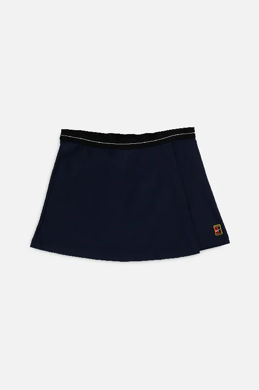 Vintage Nike Skirt - S tiered skirt playful