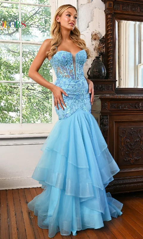 Colors Dress 3212 Formal Prom Dress