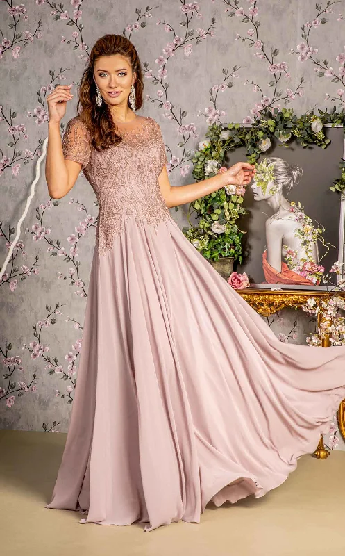 GLS by Gloria GL3492 Dress