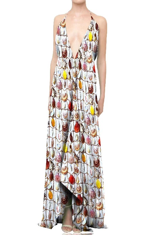 Infinity Dress Styling