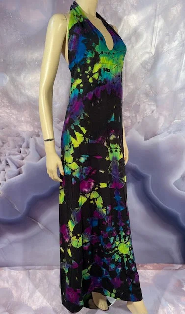 Large REVERSE Hometown Tiedye Princess Dress #4