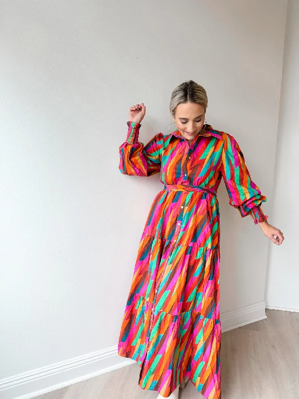 Trina Dress