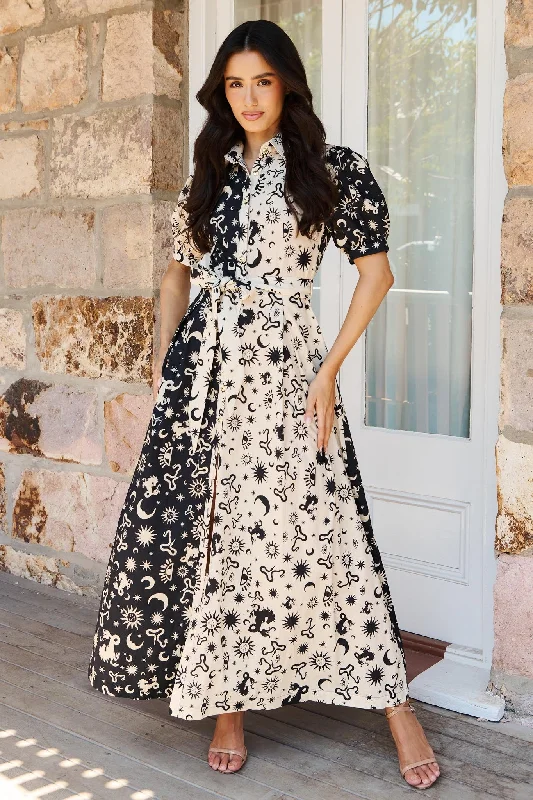 Sammy Dress - Eclipse HEAVEN AUSTRALIA