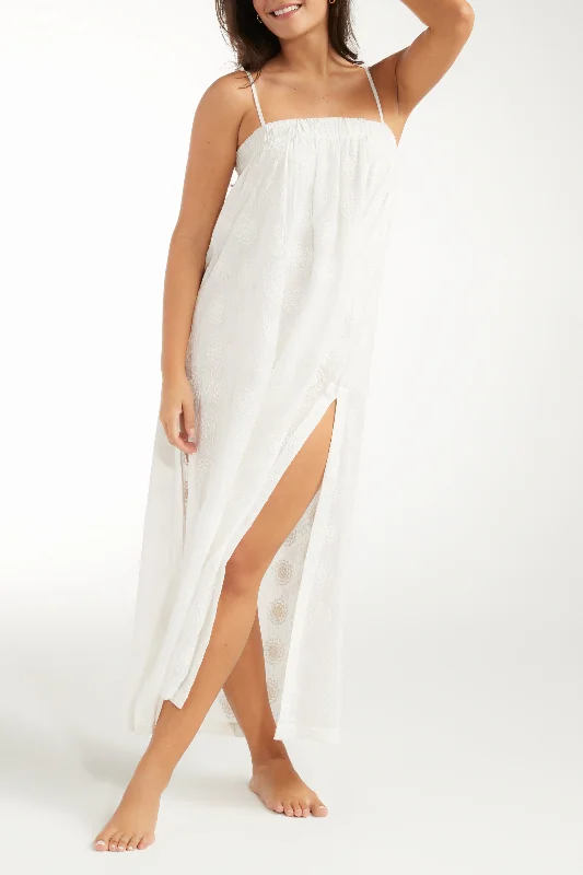 Susanna Cinched Dress By Hermoza