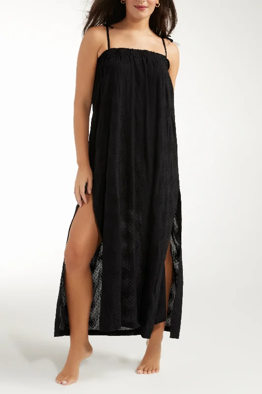 Susanna Cinched Dress by Hermoza