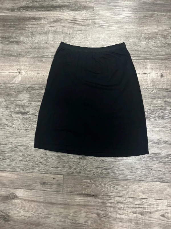 BELLANATUR ELASTIC WAIST SKIRT