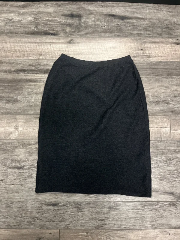 EF WOOL MIDI SKIRT (org$248)