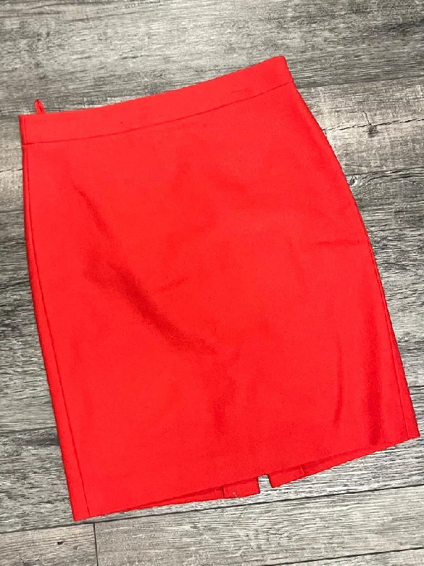 J. CREW WOOL PENCIL SKIRT (org$128)