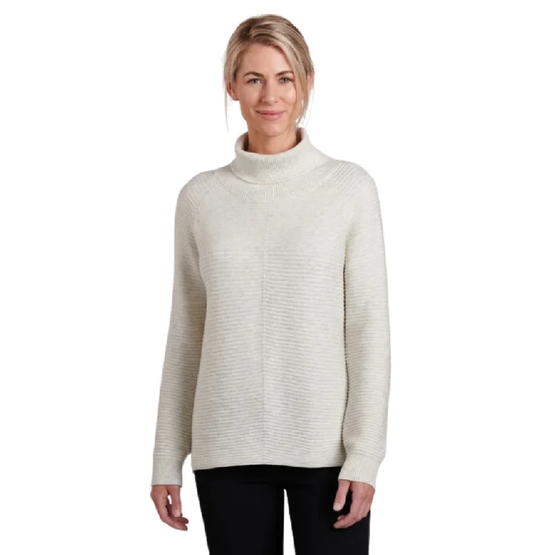 Kuhl Women's Solace Sweater Sequined Glittery Shiny
