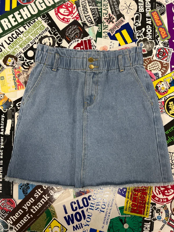 NWT HAYDEN DENIM SKIRT (org.$42)