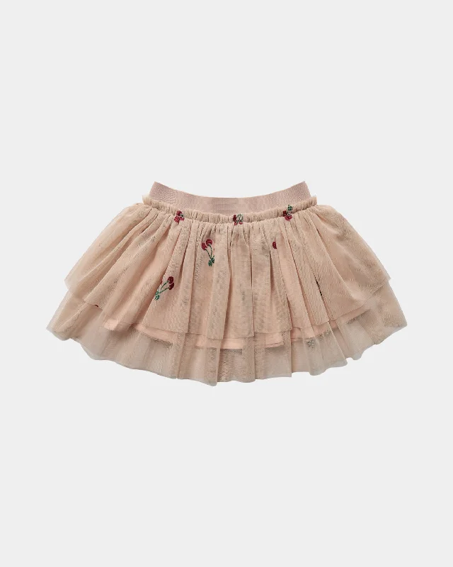 Skirt - Light rose