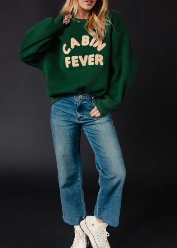 Cabin Fever Sweater